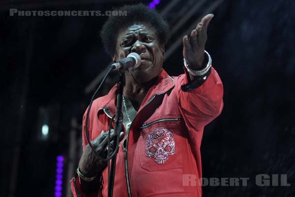 CHARLES BRADLEY - 2014-07-04 - BELFORT - Presqu'ile du Malsaucy - 